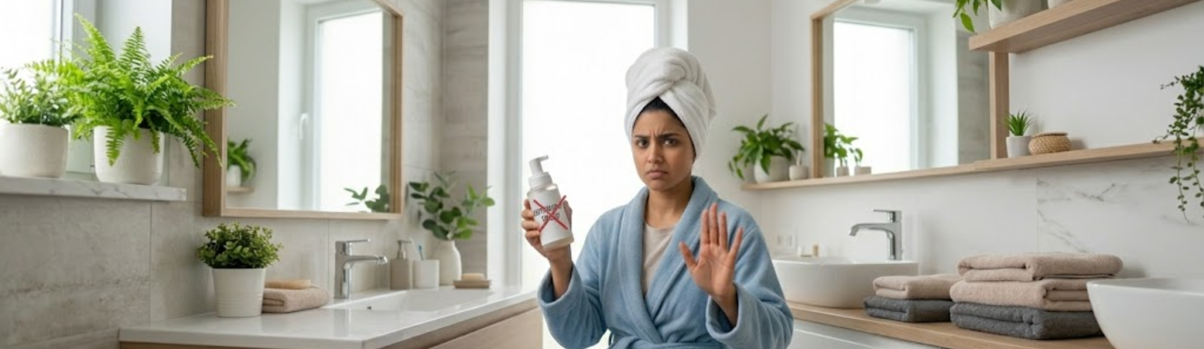 Vaginal pH 101: Why "feminine washes" are usually a bad idea and how the body self-cleans.